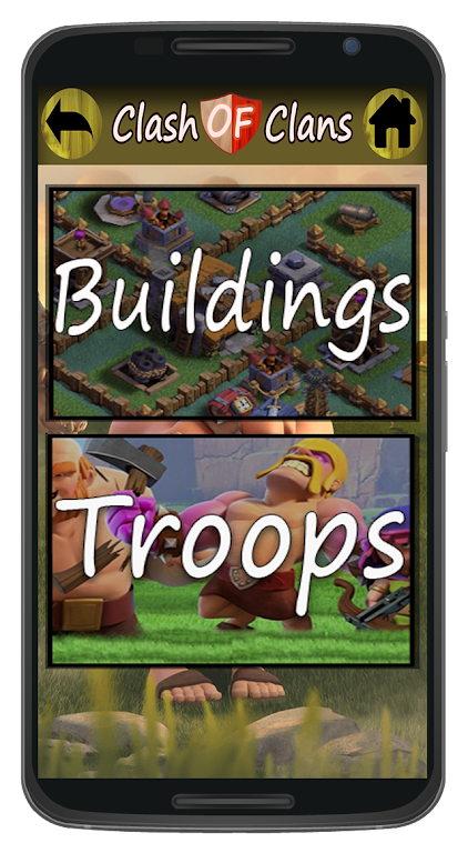 Clash Of Clans Wiki  Screenshot 2