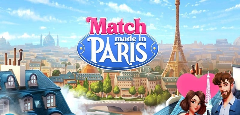 Match in Paris  Screenshot 1