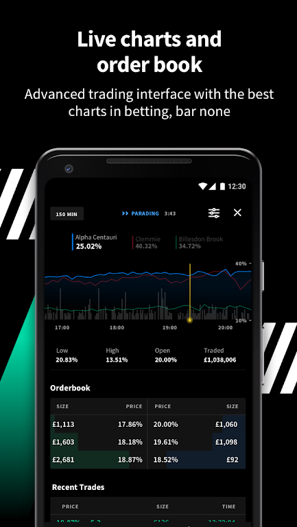 Smarkets - Betting Exchange  Screenshot 3