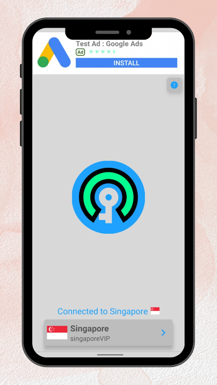 Believe VPN - Super fast vpn  Screenshot 2