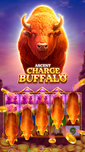 Buffalo Ascent Slot-TaDa Games  Screenshot 2