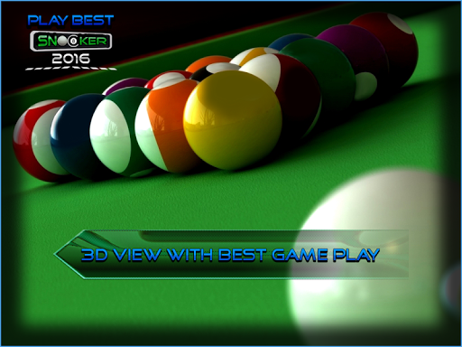 Play Best Snooker  Screenshot 3