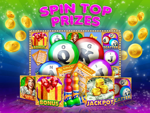 Bingo Slot Machines - Slots  Screenshot 1