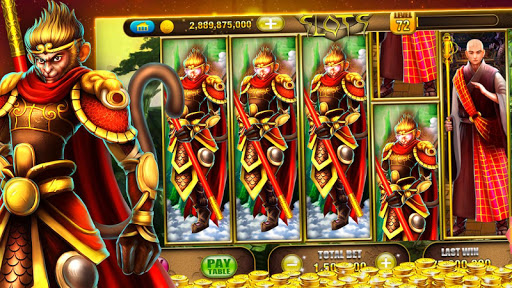 Slots™: Pharaoh Slot Machines  Screenshot 4