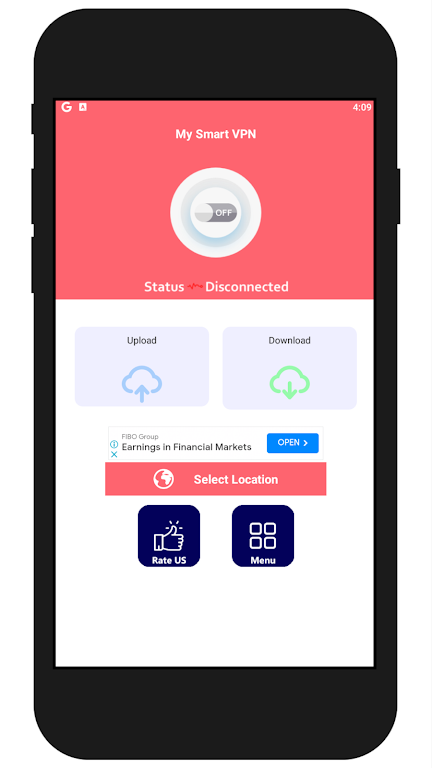 Smart VPN - Stay Private  Screenshot 3