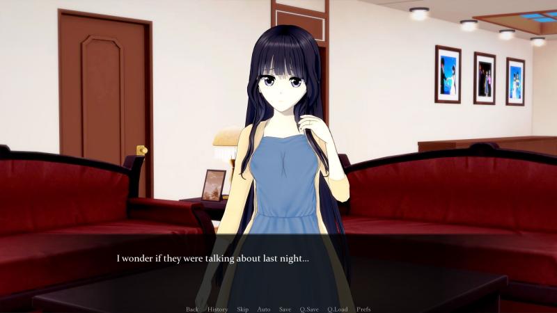 Black Rose – A Netori Story  Screenshot 2