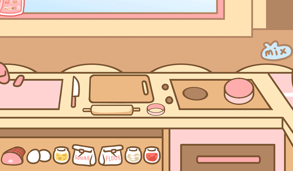 Bonnie's Bakery Game  Screenshot 2