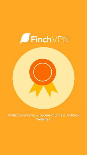 FinchVPN - Free & Premium VPN  Screenshot 4