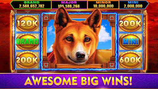 City of Dreams Slots - Free Slot Casino Games  Screenshot 3