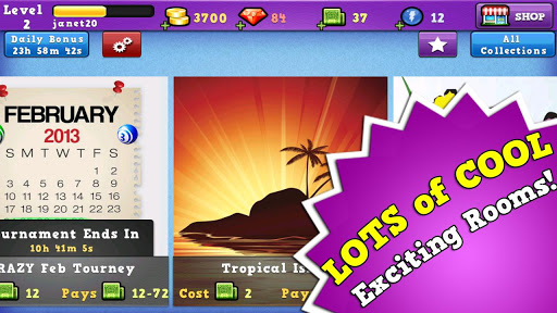 Bingo Run - FREE BINGO GAME  Screenshot 1