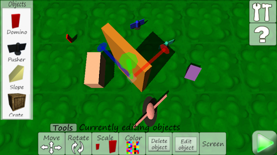 Mine Domino Show  Screenshot 2