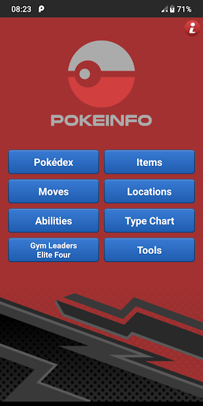 PokeInfo Mod  Screenshot 1