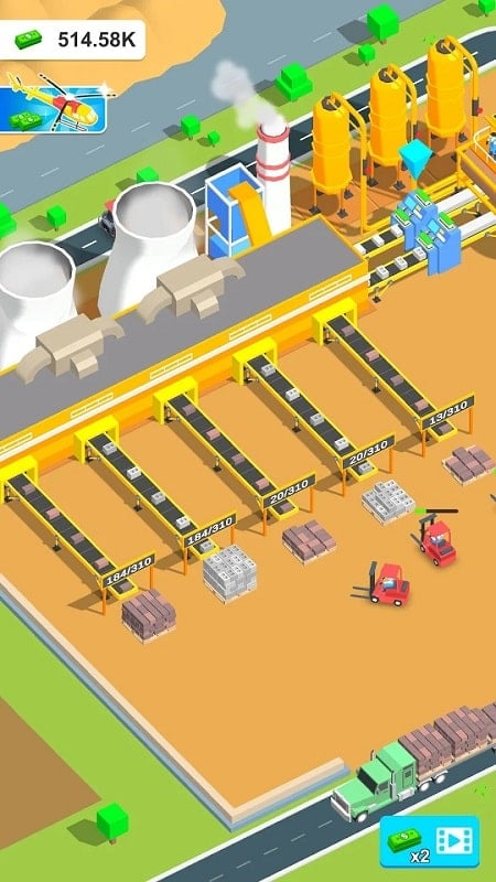 Idle Sand Tycoon  Screenshot 3