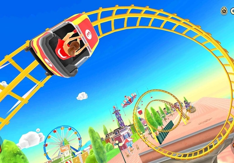 Thrill Rush Theme Park  Screenshot 3