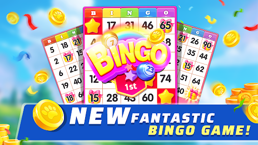 Bingo Masters:Crazy Bingo Game  Screenshot 1