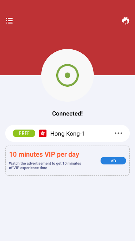 VPN China - CN Super VPN  Screenshot 3