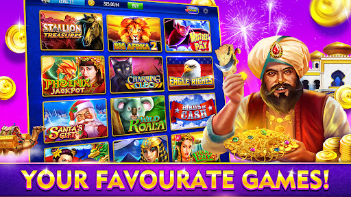 City of Dreams Slots - Free Slot Casino Games  Screenshot 1