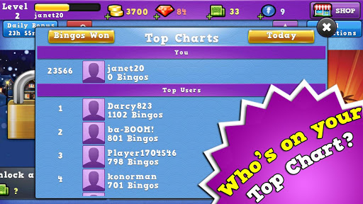 Bingo Run - FREE BINGO GAME  Screenshot 3