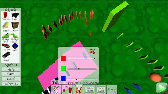 Mine Domino Show  Screenshot 4