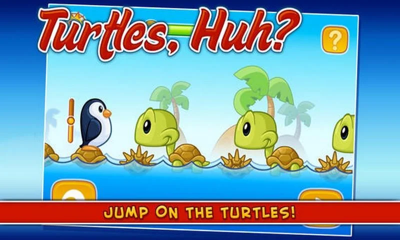 Turtles, Huh?  Screenshot 2