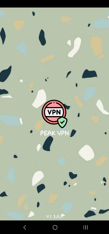 PEAK VPN  Screenshot 3