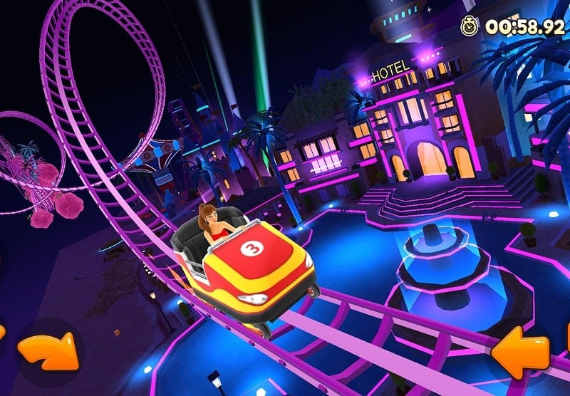 Thrill Rush Theme Park  Screenshot 4