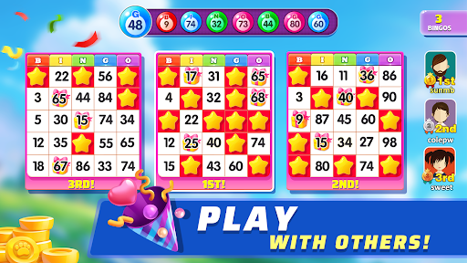 Bingo Masters:Crazy Bingo Game  Screenshot 3