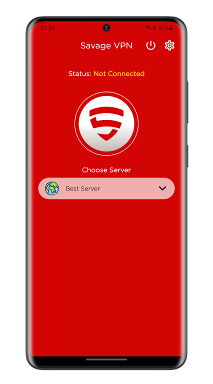 SAVAGE VPN – FAST & UNLIMITED Mod  Screenshot 3