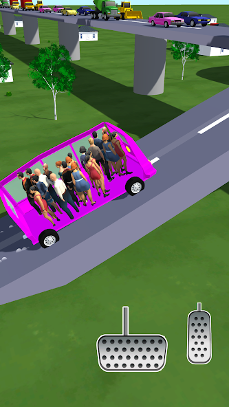 Bus Arrival Mod  Screenshot 1