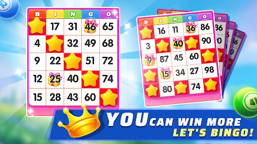 Bingo Masters:Crazy Bingo Game  Screenshot 4