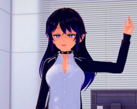 Futanari in the Multiversal World  Screenshot 1