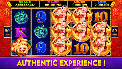 City of Dreams Slots - Free Slot Casino Games  Screenshot 4