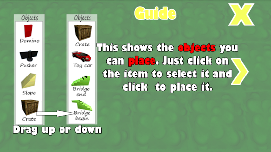 Mine Domino Show  Screenshot 3