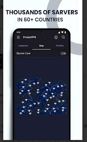 EasyConnect Vpn  Screenshot 3