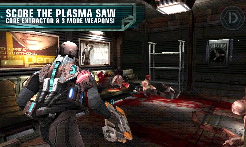 zzSunset Dead Space  Screenshot 3