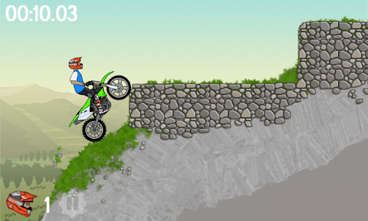 Motocross Mod  Screenshot 2