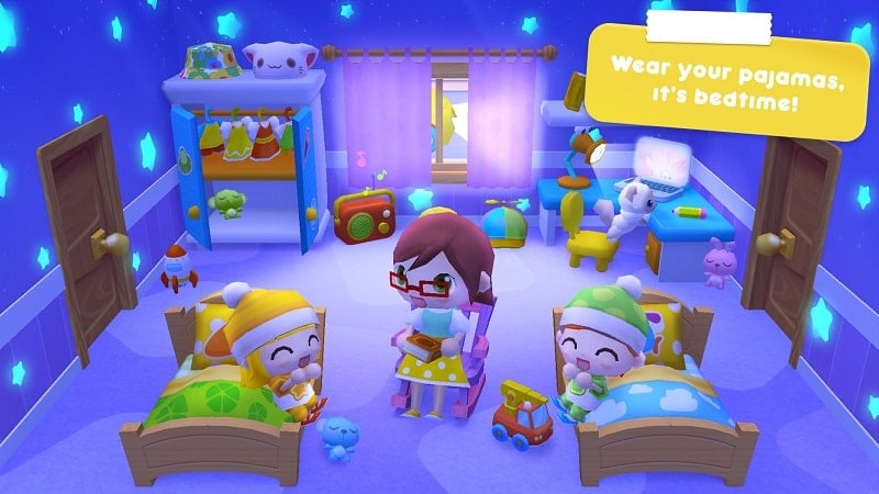 Sweet Home Stories  Screenshot 2