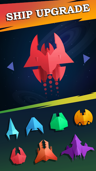 Attack the Block: Shoot'em Up Mod  Screenshot 3