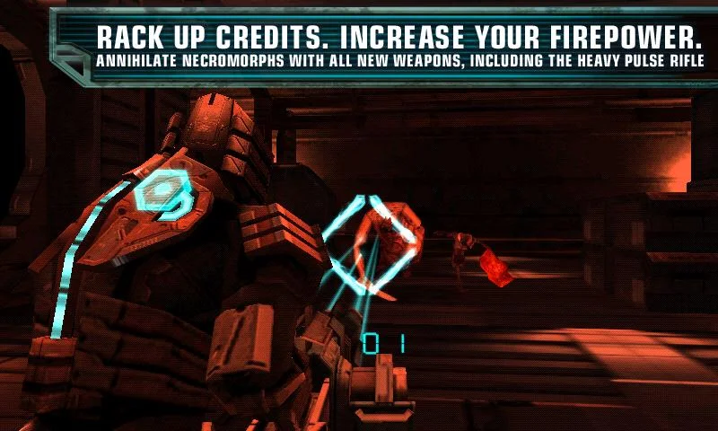 zzSunset Dead Space  Screenshot 2