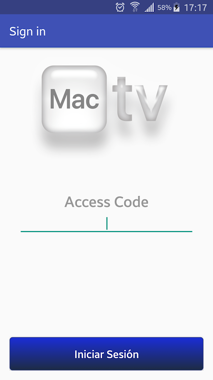 MacTv  Screenshot 1