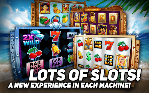 Slots Jackpot Isle Slots Games  Screenshot 1