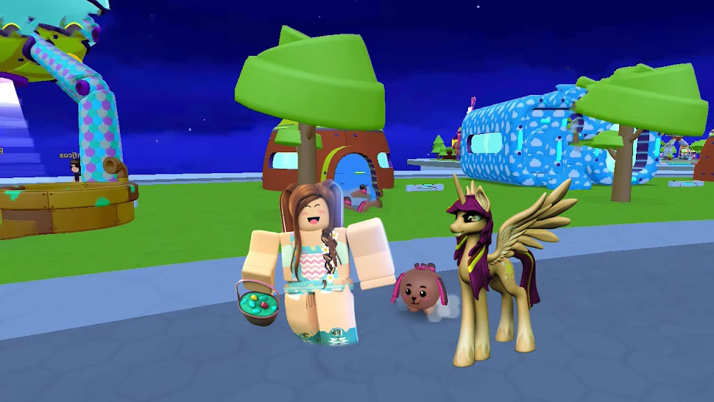 Adopt Me Neon Pets  Screenshot 2