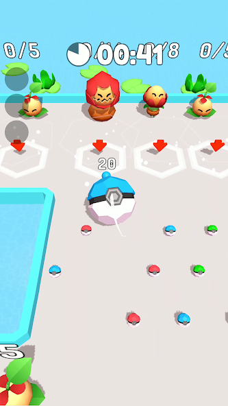 Monster Catch - Trainer Rodeo Mod  Screenshot 2