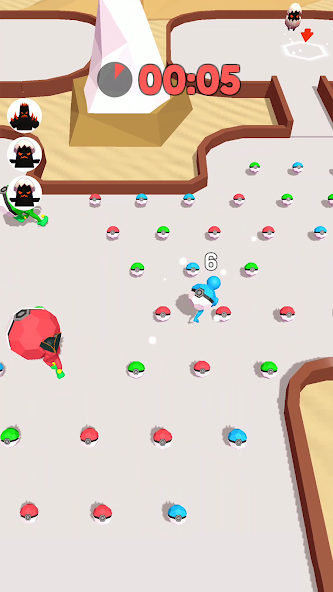 Monster Catch - Trainer Rodeo Mod  Screenshot 3