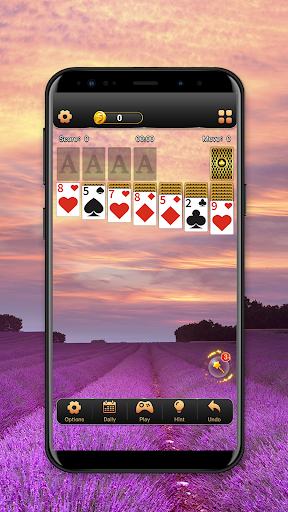 Solitaire Tourist  Screenshot 2