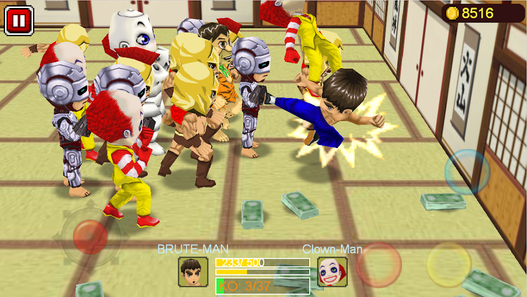 Beat'em All 2-Costume Fighter Mod  Screenshot 2