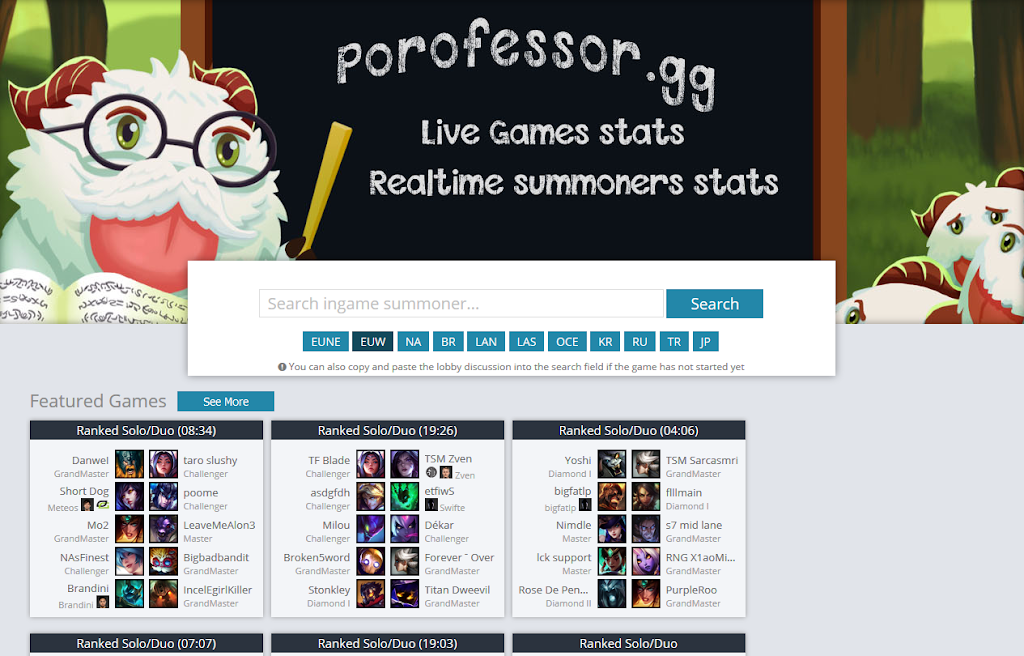 Porofessor  Screenshot 3