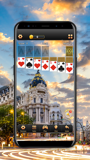 Solitaire Tourist  Screenshot 4