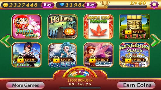 Slots Wolf Run - Slot Machines  Screenshot 1