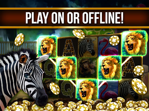 Hot Vegas SLOTS- FREE: No Ads!  Screenshot 4